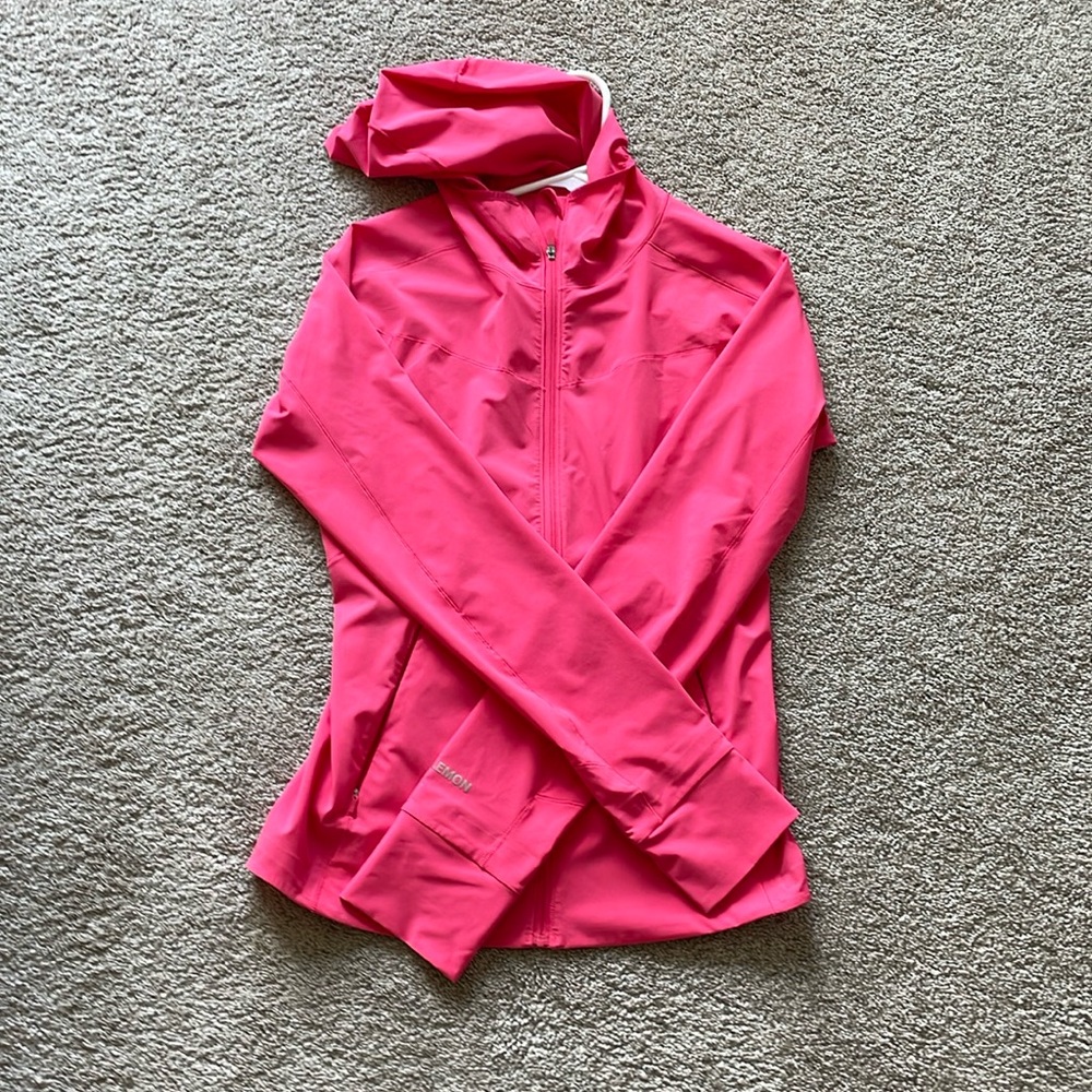 Lululemon Mist Over Windbreaker.